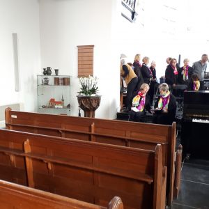 Kerstconcert in de Kerk van Spankeren 17 dec. 2022
